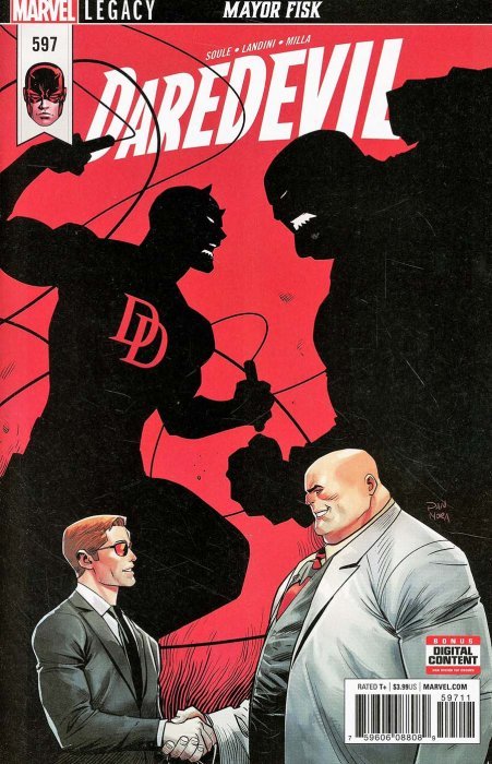 Daredevil (2017) #597