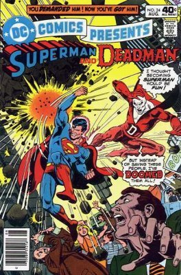 DC Comics Presents (1978) #24