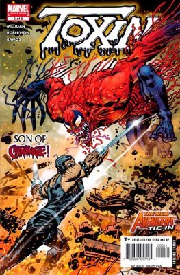 Toxin (2005) #6