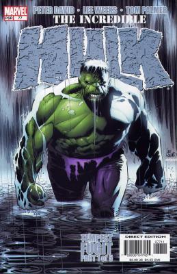 Incredible Hulk (2000) #77