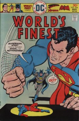 Worlds Finest Comics (1941) #236