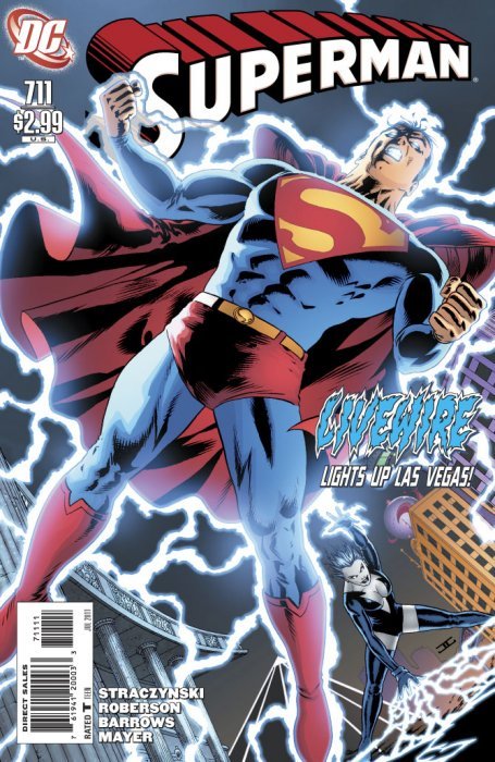 Superman (2006) #711