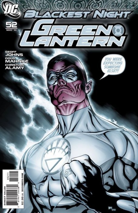 Green Lantern (2005) #52