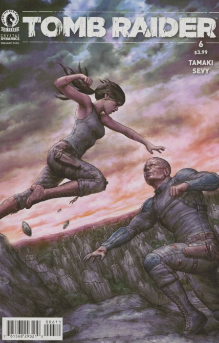 Tomb Raider (2016) #6