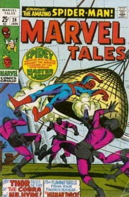 Marvel Tales (1964) #24