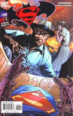Superman/Batman (2003) #30
