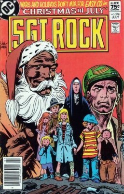 Sgt. Rock (1977) #378