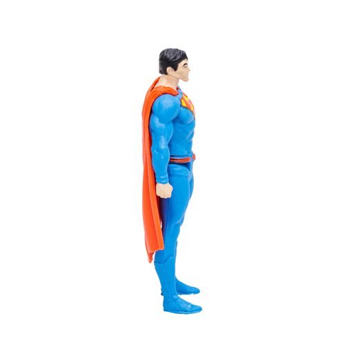 Superman: Rebirth Superman Page Punchers 3-Inch Scale Action Figure with DC Universe Rebirth Superman # 1 Comic Book