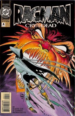 Ragman: Cry of the Dead (1993) #4