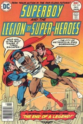 Superboy (1949) #222
