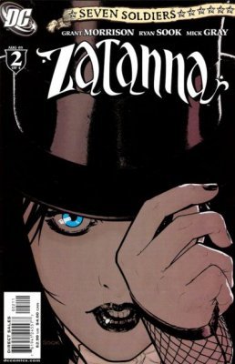 Seven Soldiers: Zatanna (2005) #2