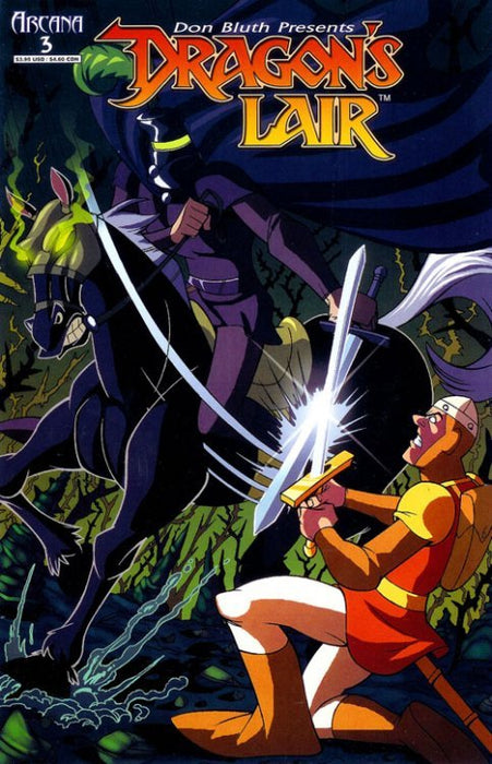 Dragons Lair (2006) #3