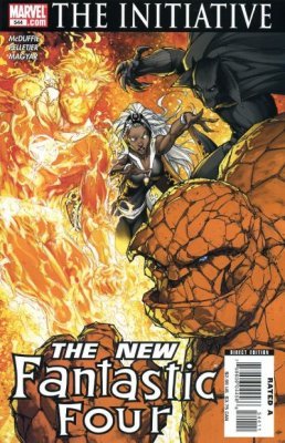 Fantastic Four (1998) #544