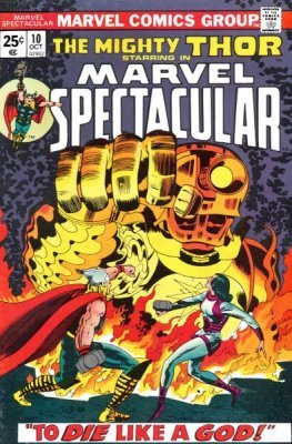 Marvel Spectacular (1973) #10
