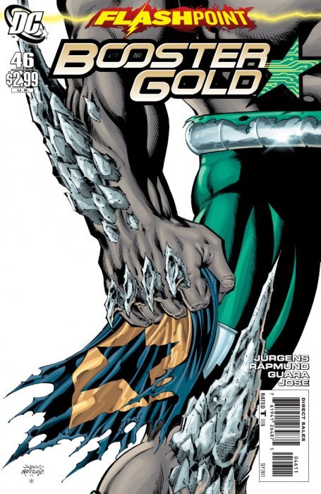 Booster Gold (2007) #46