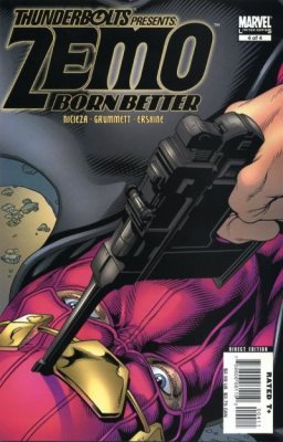 Thunderbolts Presents: Zemo - Born Better (2007) #4