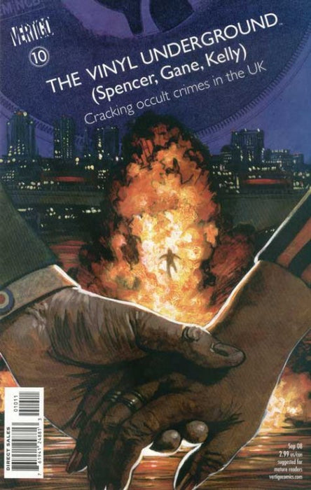 Vinyl Underground (2007) #10