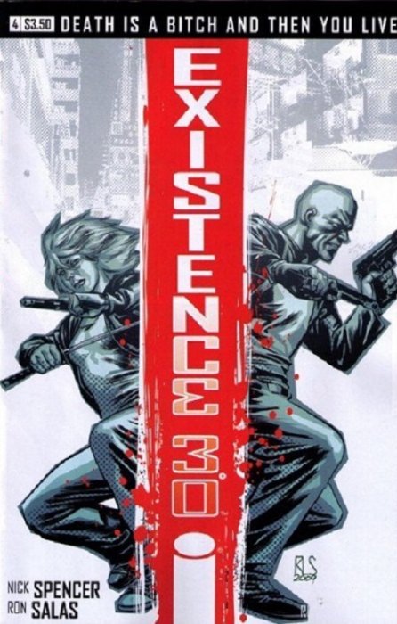 Existence 3.0 (2009) #4