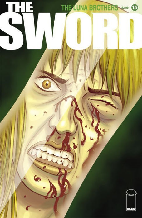 Sword (2007) #15