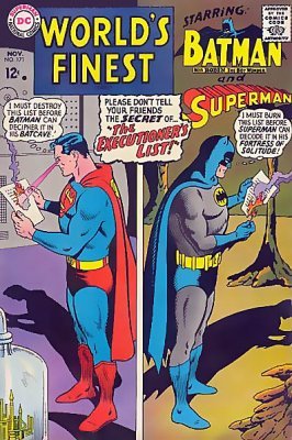 World's Finest Comics (1941) #171