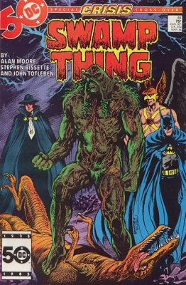 Swamp Thing (1986) #46