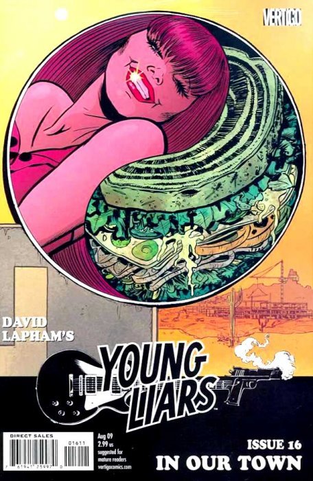 Young Liars (2008) #16