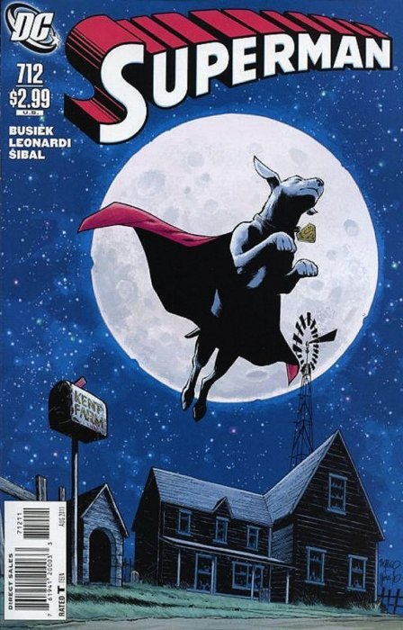 Superman (2006) #712