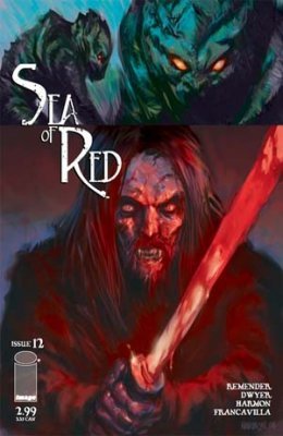 Sea of Red (2005) #12