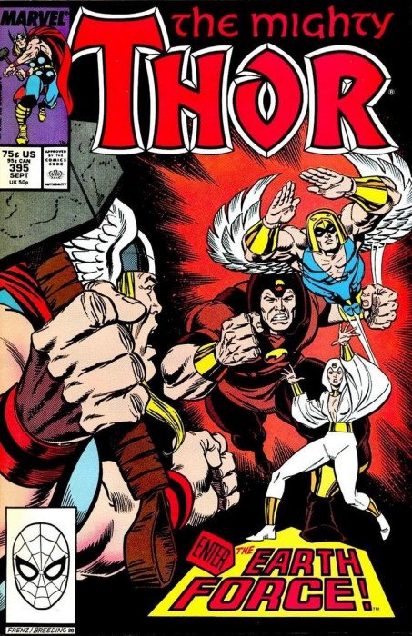 Thor (1966) #395