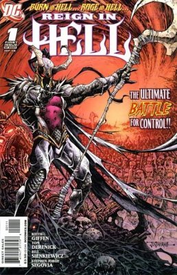 Reign in Hell (2008) #1