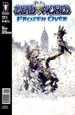 Deadworld: Frozen Over (2007) #1
