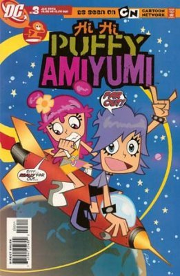 Hi Hi Puffy AmiYumi (2006) #3