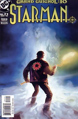 Starman (1994) #71