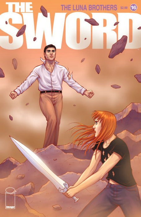 Sword (2007) #16