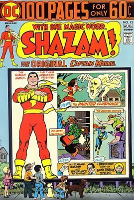Shazam! (1973) #13