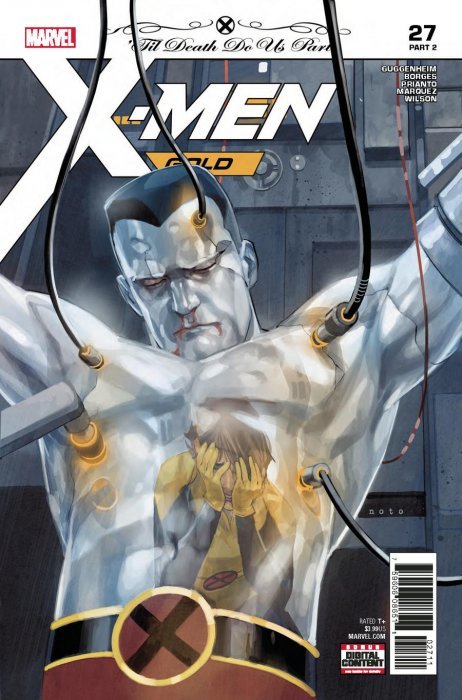 X-Men Gold (2017) #27