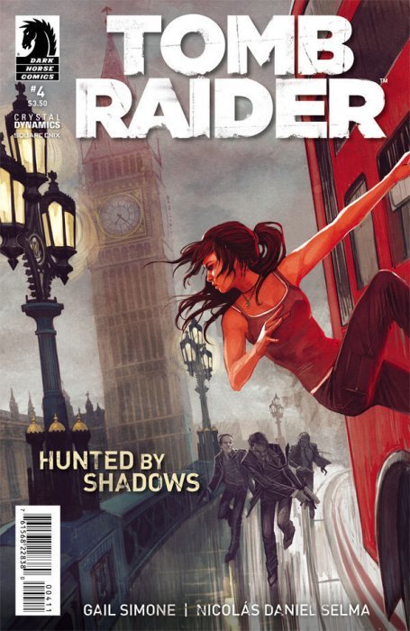 Tomb Raider (2014) #4