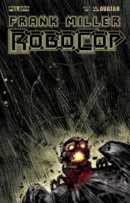 Frank Miller's RoboCop (2003) #6