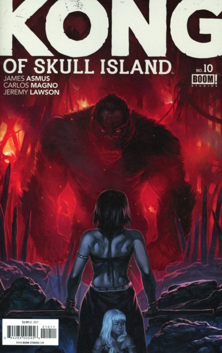Kong of Skull Island (2016) #10