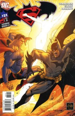 Superman/Batman (2003) #31
