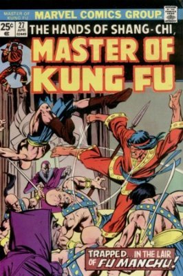 Master of Kung-Fu (1974) #27