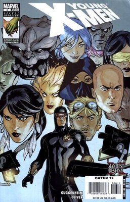 Young X-Men (2008) #6