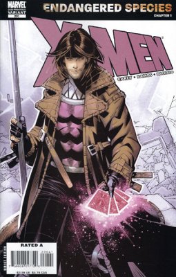 X-Men (1991) #200 (2nd Print Bachalo Variant)