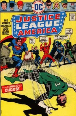 Justice League of America (1960) #127
