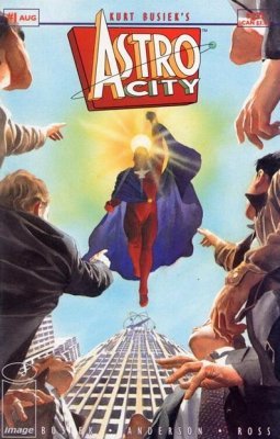 Kurt Busiek's Astro City (1995) #1