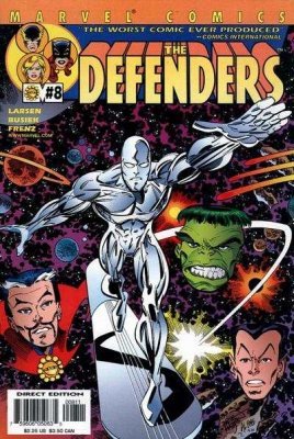 Defenders (2001) #8