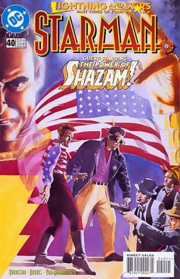 Starman (1994) #40