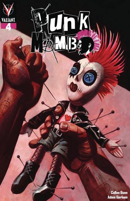Punk Mambo (2019) #4 (CVR A BRERETON)