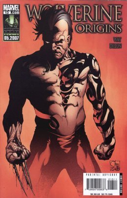 Wolverine: Origins (2006) #13