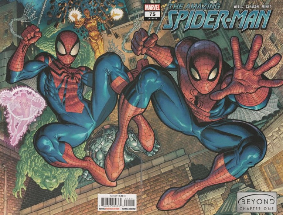 Amazing Spider-Man (2018) #75